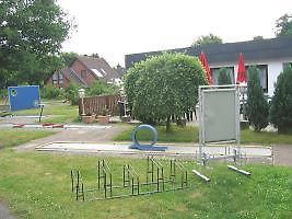 Knaus Campingpark Wingst Hotel Eksteriør billede