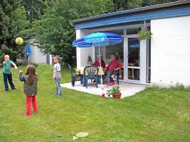 Knaus Campingpark Wingst Hotel Eksteriør billede